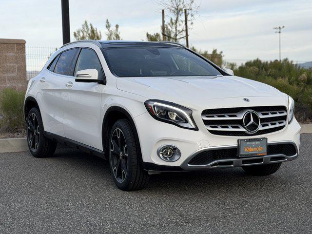 used 2019 Mercedes-Benz GLA 250 car, priced at $14,500