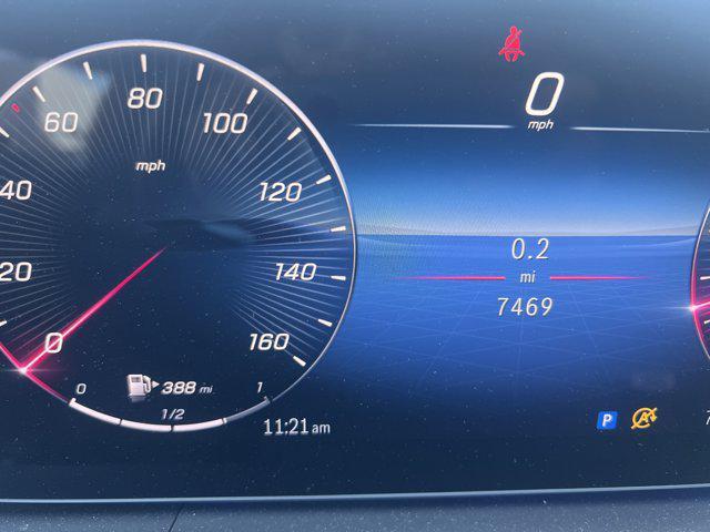 used 2025 Mercedes-Benz GLE 350 car