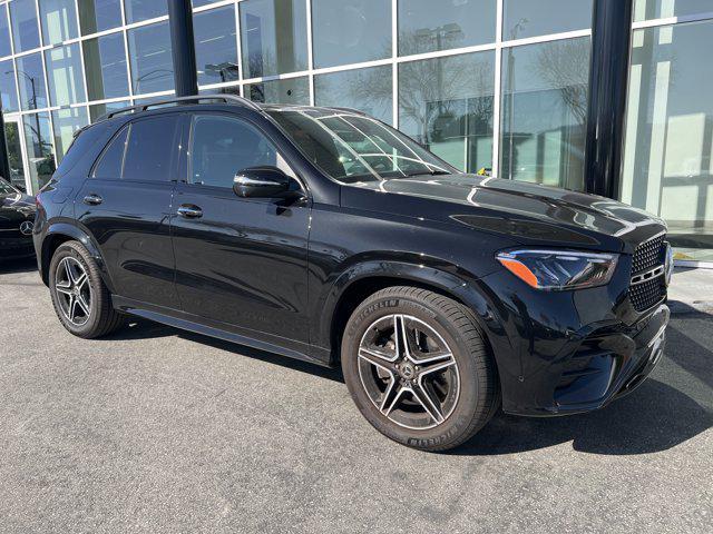 used 2025 Mercedes-Benz GLE 350 car