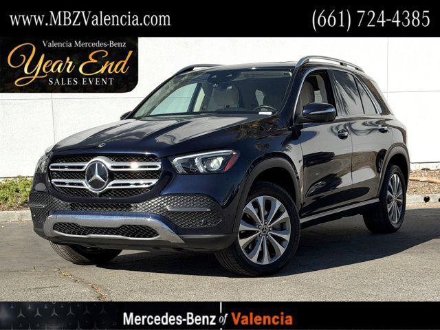 used 2022 Mercedes-Benz GLE 350 car, priced at $36,977