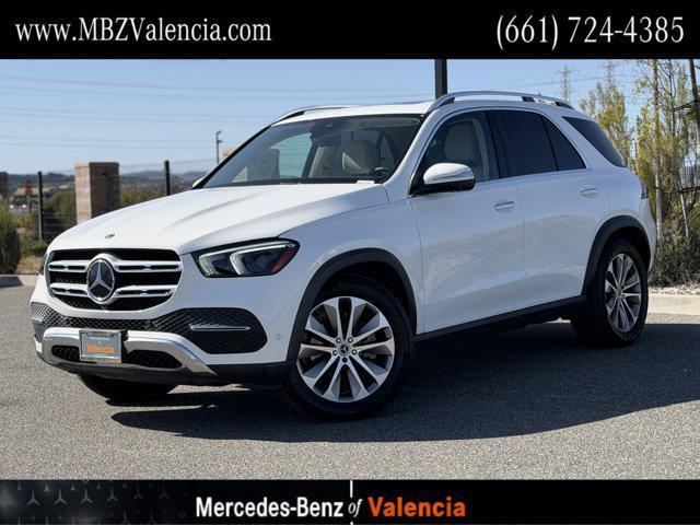 used 2022 Mercedes-Benz GLE 350 car, priced at $40,800