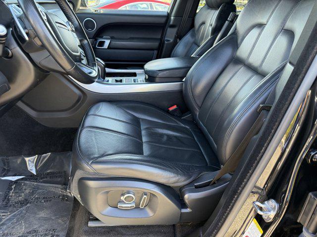 used 2017 Land Rover Range Rover Sport car, priced at $24,800
