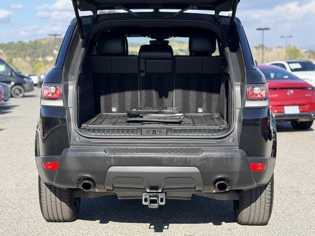 used 2017 Land Rover Range Rover Sport car, priced at $24,800