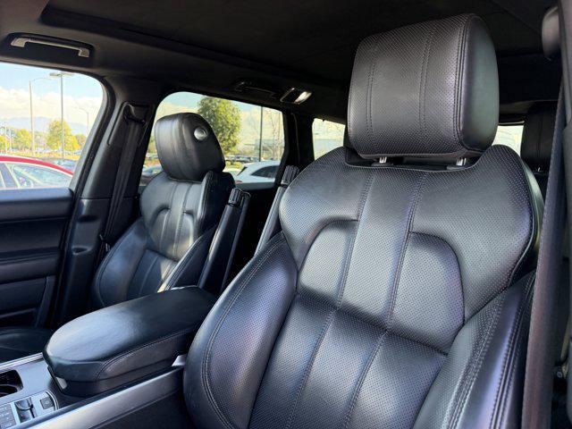used 2017 Land Rover Range Rover Sport car, priced at $24,800