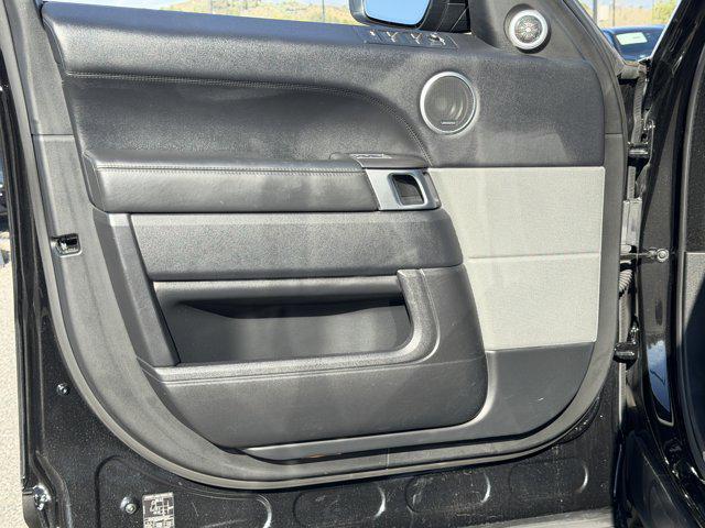 used 2017 Land Rover Range Rover Sport car, priced at $24,800