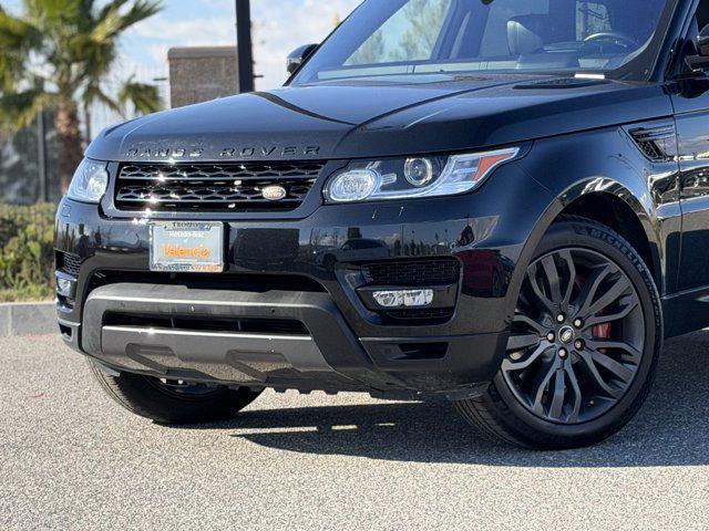 used 2017 Land Rover Range Rover Sport car, priced at $24,800