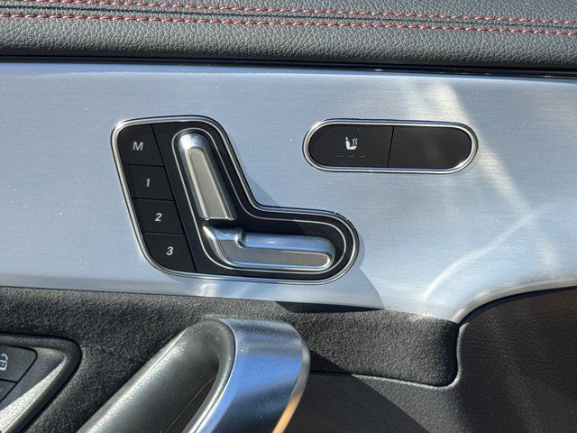 new 2026 Mercedes-Benz CLA 250 car, priced at $49,980