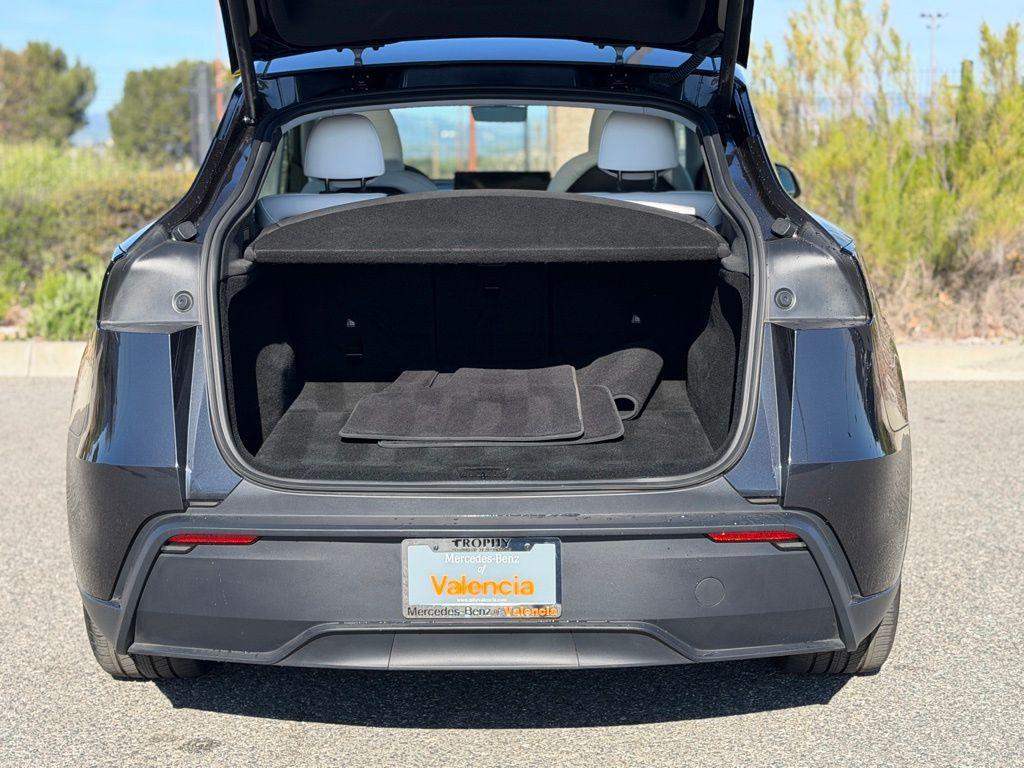 used 2026 Tesla Model Y car, priced at $46,000