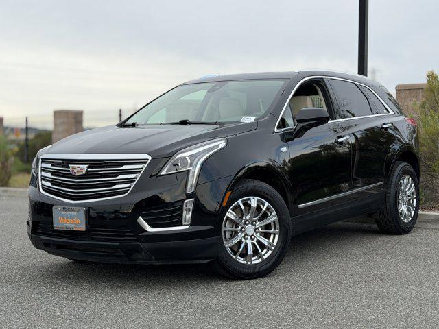 used 2017 Cadillac XT5 car, priced at $18,700