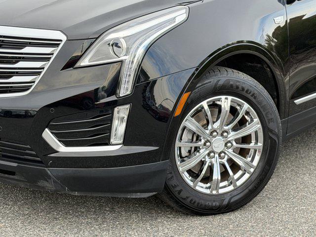 used 2017 Cadillac XT5 car, priced at $18,700