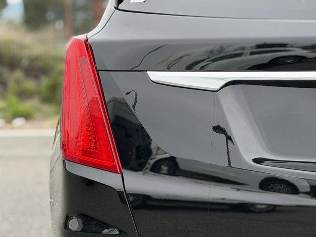 used 2017 Cadillac XT5 car, priced at $18,700