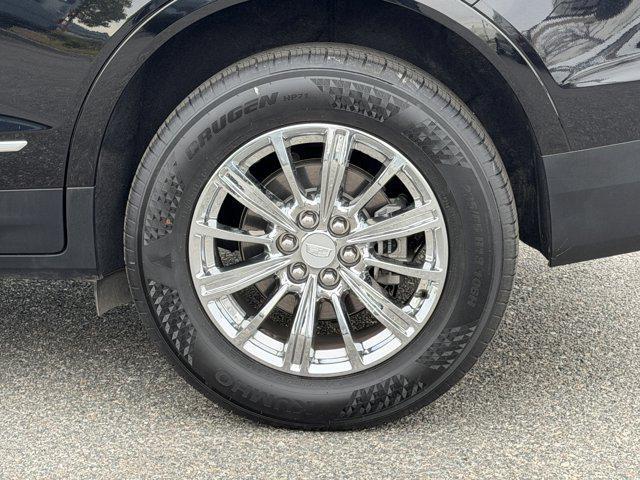 used 2017 Cadillac XT5 car, priced at $18,700