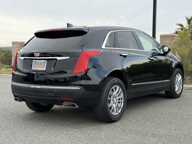 used 2017 Cadillac XT5 car, priced at $18,700