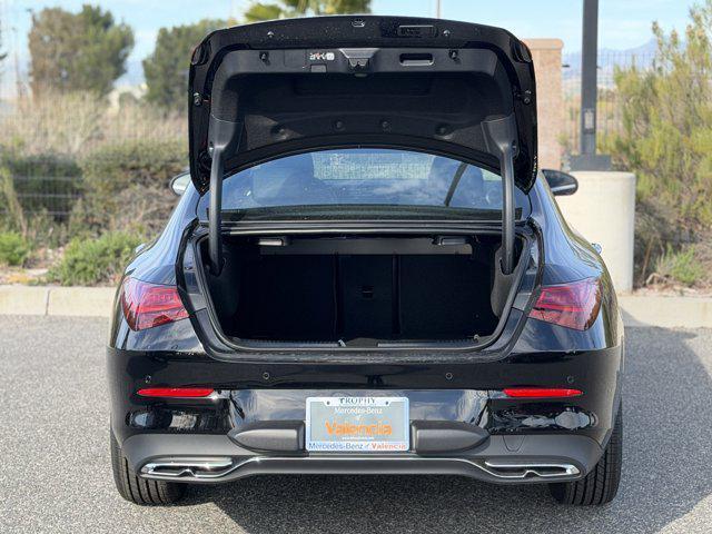 new 2026 Mercedes-Benz CLA 250 car, priced at $46,730