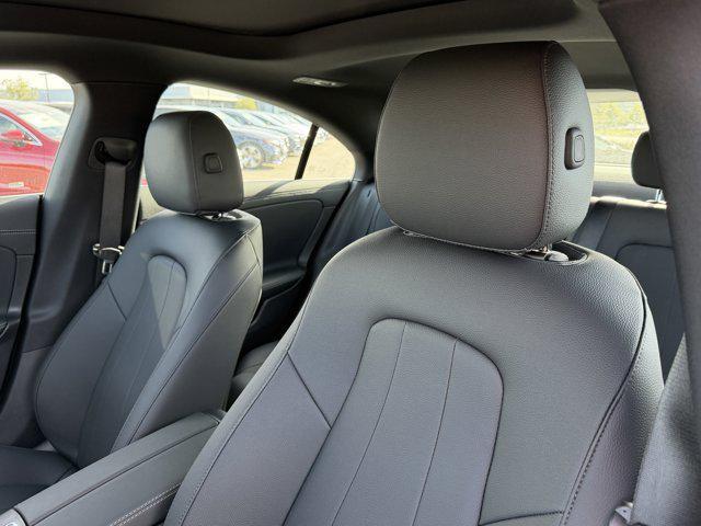new 2026 Mercedes-Benz CLA 250 car, priced at $46,730