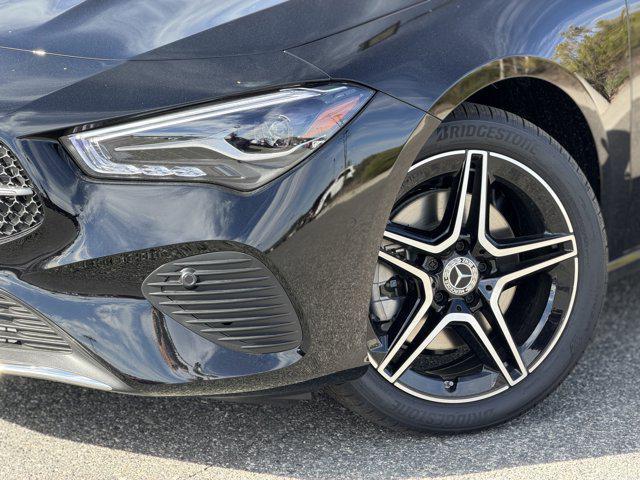 new 2026 Mercedes-Benz CLA 250 car, priced at $46,730