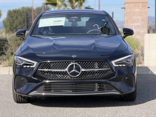 new 2026 Mercedes-Benz CLA 250 car, priced at $46,730