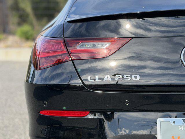 new 2026 Mercedes-Benz CLA 250 car, priced at $46,730