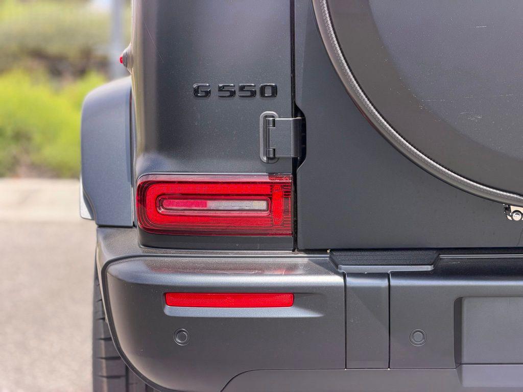 new 2026 Mercedes-Benz G-Class car, priced at $184,080