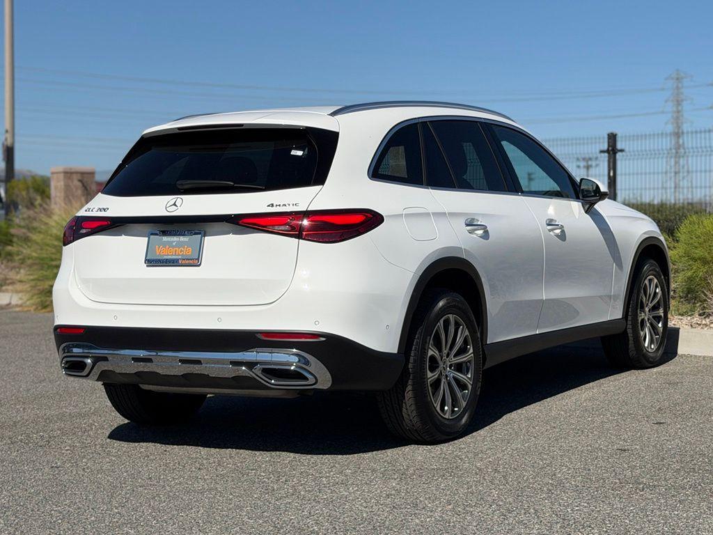 used 2026 Mercedes-Benz GLC 300 car, priced at $52,489