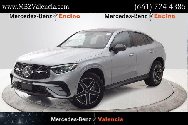 new 2025 Mercedes-Benz GLC 300 car, priced at $64,755