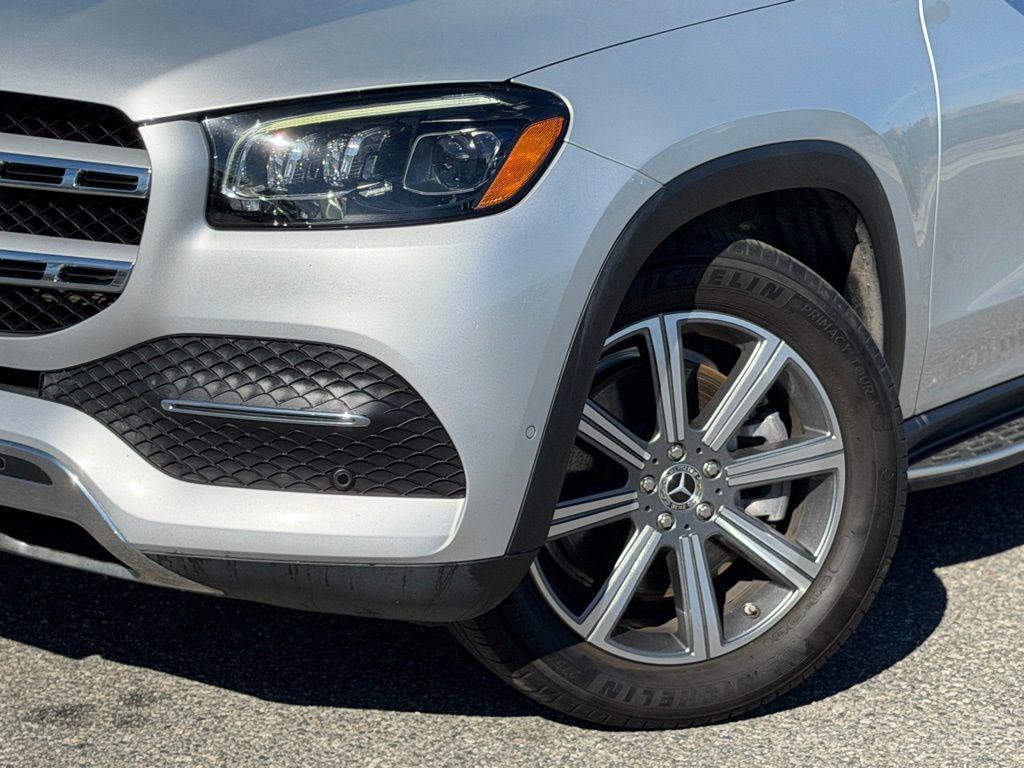 used 2020 Mercedes-Benz GLS 450 car, priced at $36,000