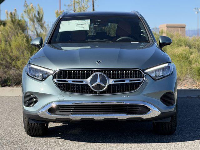 new 2026 Mercedes-Benz GLC 300 car, priced at $54,350