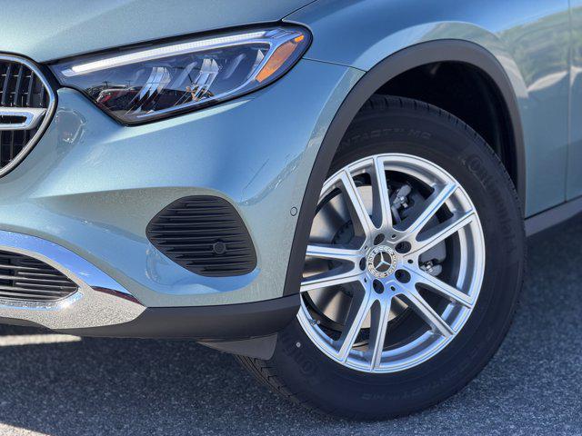 new 2026 Mercedes-Benz GLC 300 car, priced at $54,350