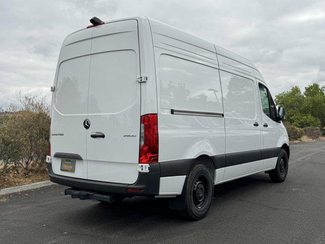 new 2025 Mercedes-Benz Sprinter 2500 car, priced at $55,120