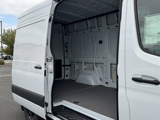 new 2025 Mercedes-Benz Sprinter 2500 car, priced at $55,120