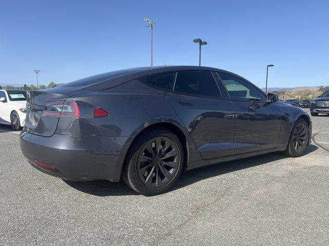 used 2018 Tesla Model S car