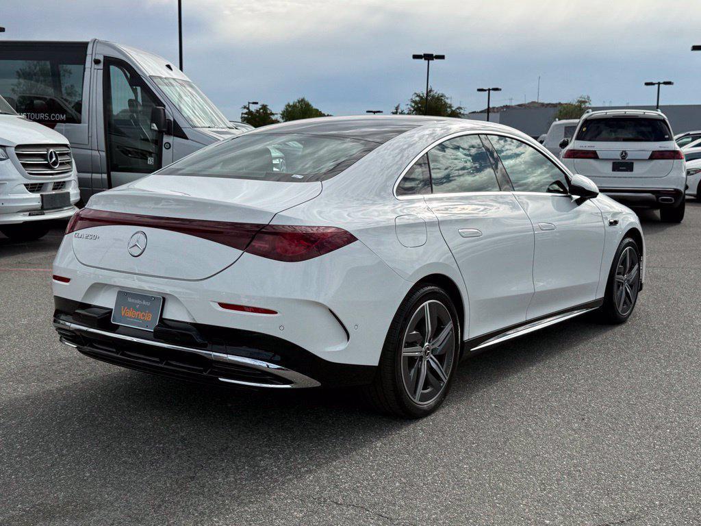 used 2026 Mercedes-Benz CLA 250 car, priced at $47,899
