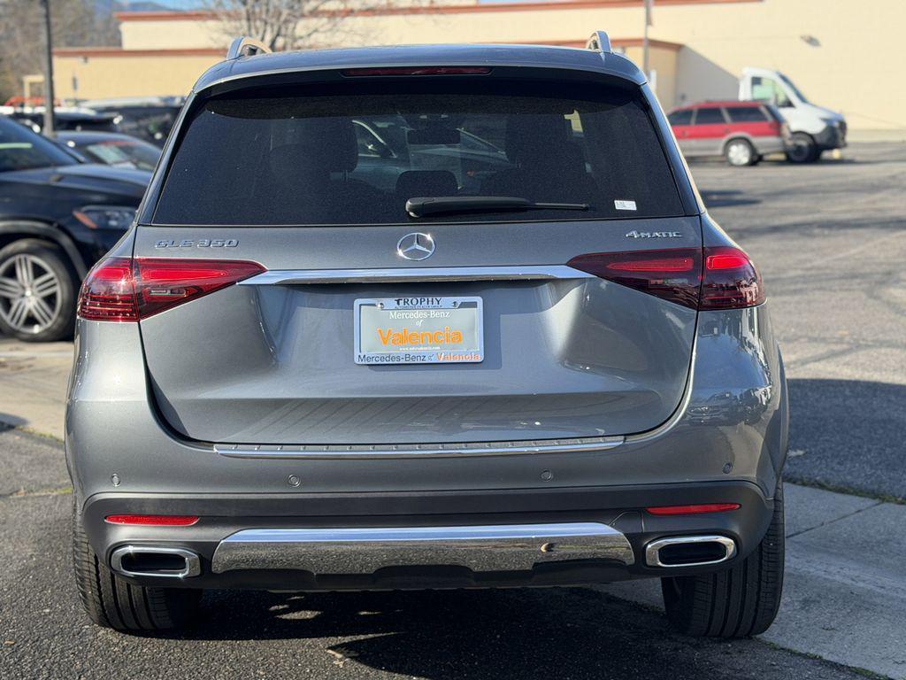 used 2026 Mercedes-Benz GLE 350 car, priced at $65,960