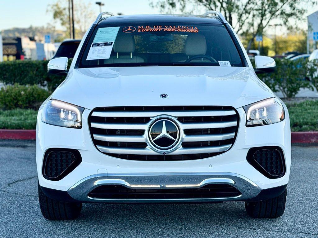 used 2025 Mercedes-Benz GLS 450 car, priced at $88,900