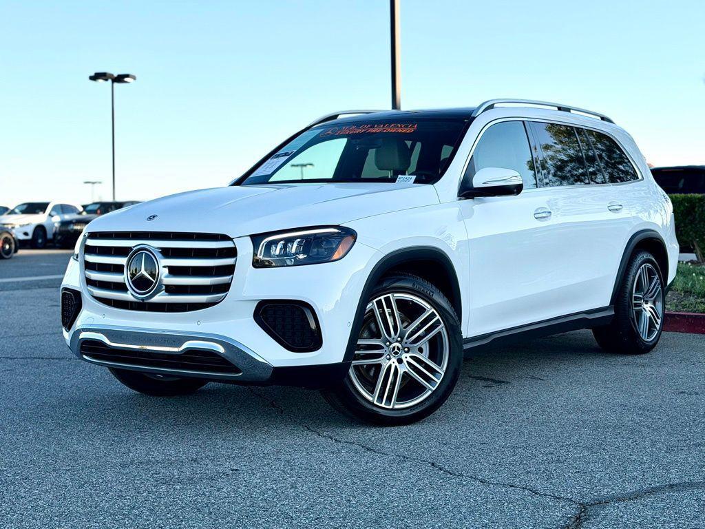 used 2025 Mercedes-Benz GLS 450 car, priced at $88,900