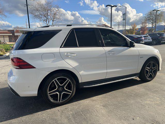 used 2018 Mercedes-Benz AMG GLE 43 car, priced at $25,900