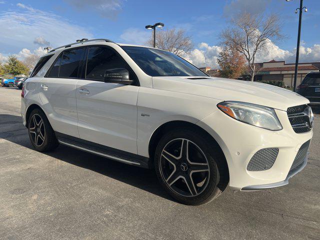used 2018 Mercedes-Benz AMG GLE 43 car, priced at $25,900
