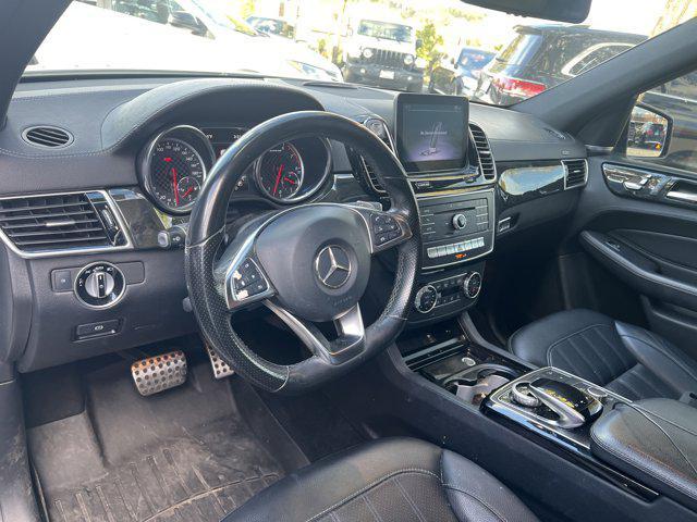 used 2018 Mercedes-Benz AMG GLE 43 car, priced at $25,900