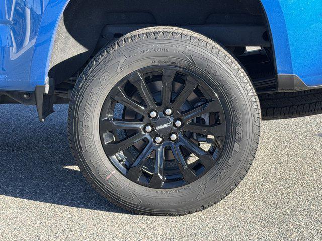 used 2022 GMC Canyon car, priced at $27,900