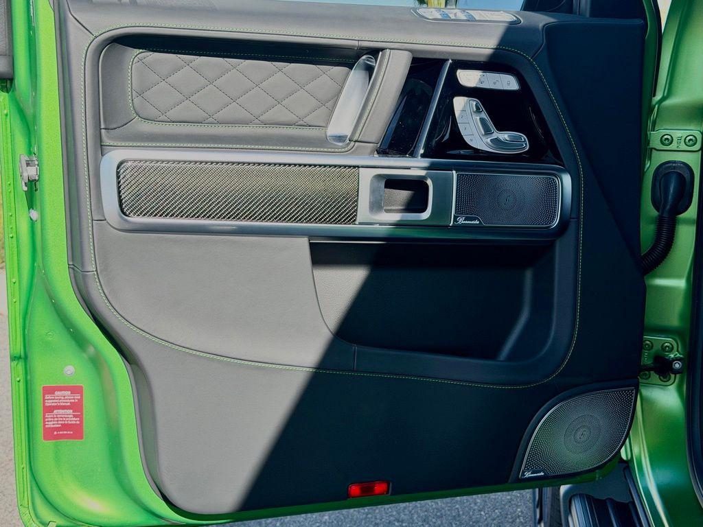new 2026 Mercedes-Benz AMG G 63 car, priced at $231,890