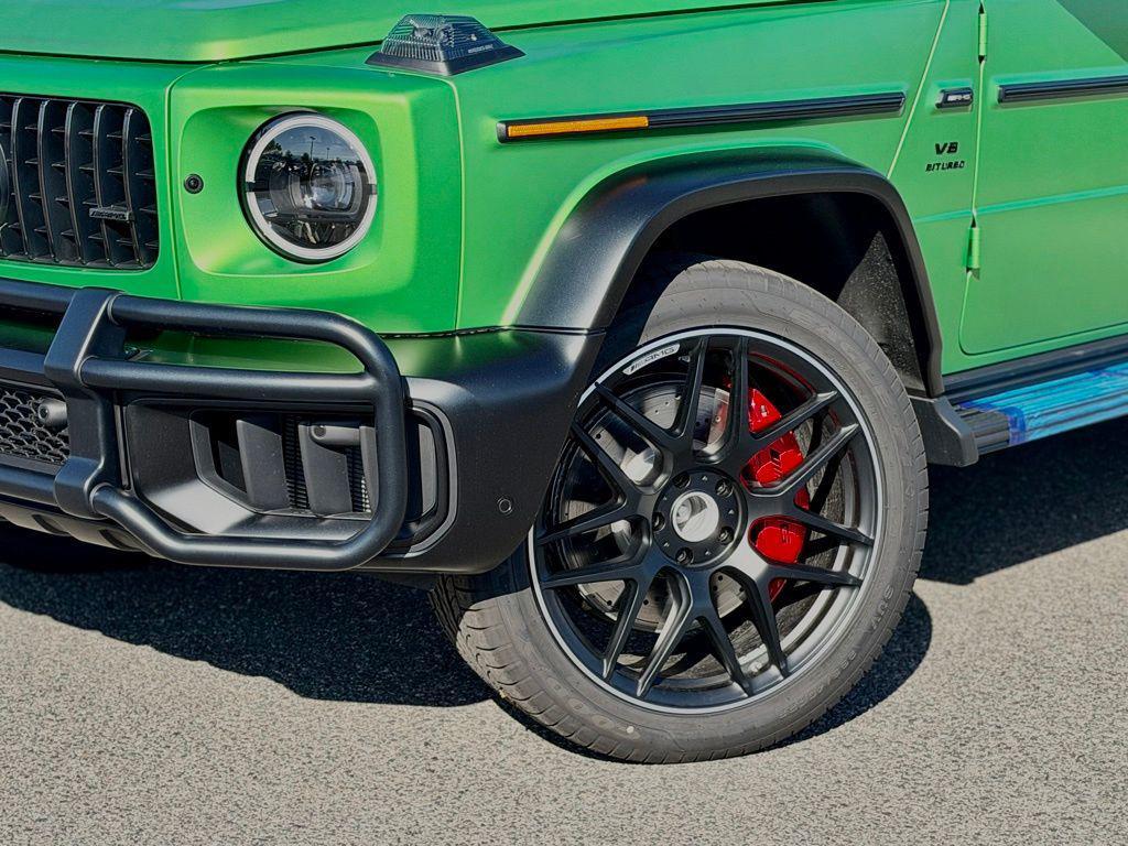 new 2026 Mercedes-Benz AMG G 63 car, priced at $231,890