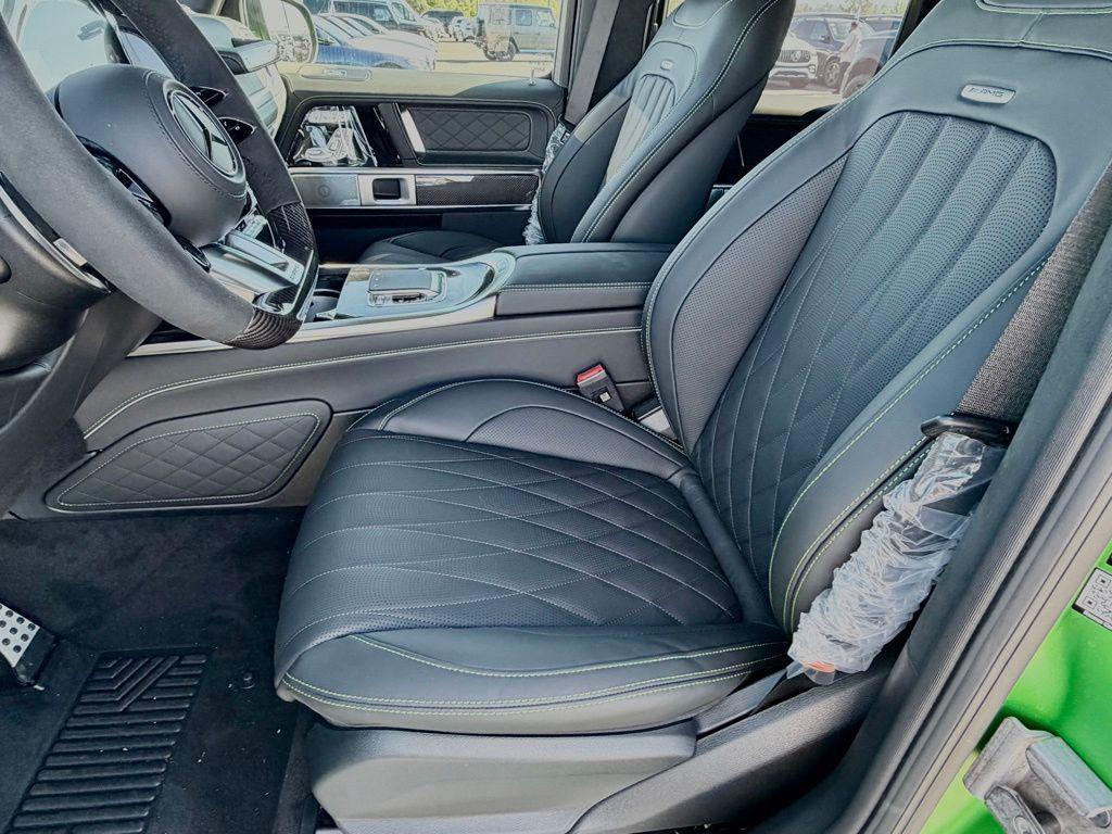 new 2026 Mercedes-Benz AMG G 63 car, priced at $231,890
