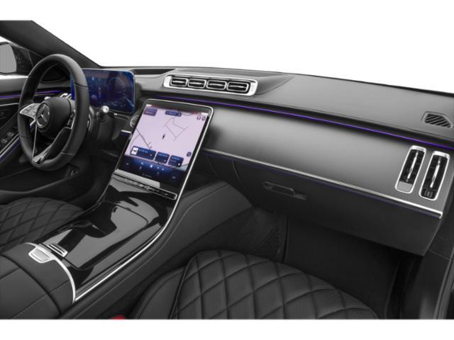 new 2025 Mercedes-Benz S-Class car, priced at $129,745