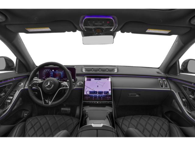 new 2025 Mercedes-Benz S-Class car, priced at $129,745