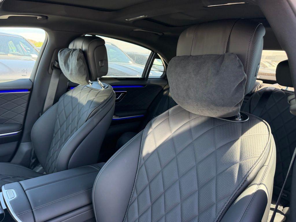 new 2025 Mercedes-Benz S-Class car, priced at $129,745