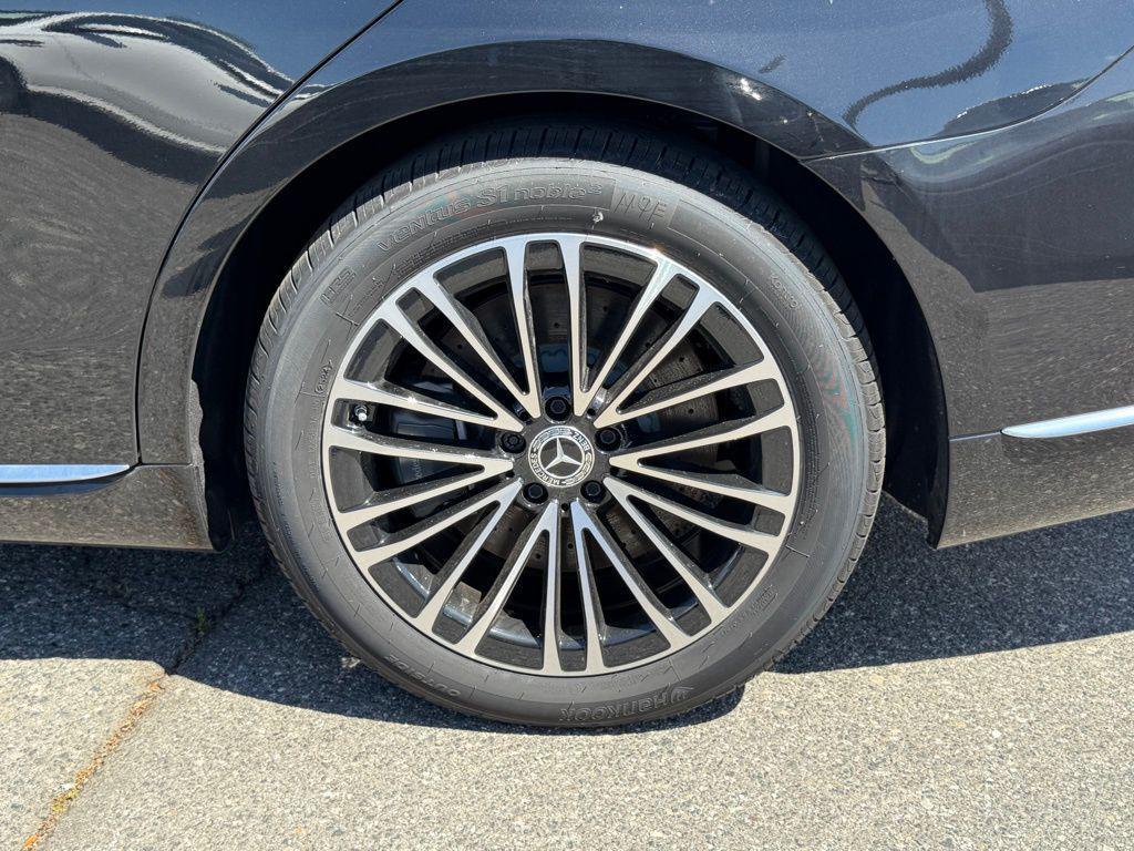 new 2025 Mercedes-Benz S-Class car, priced at $129,745
