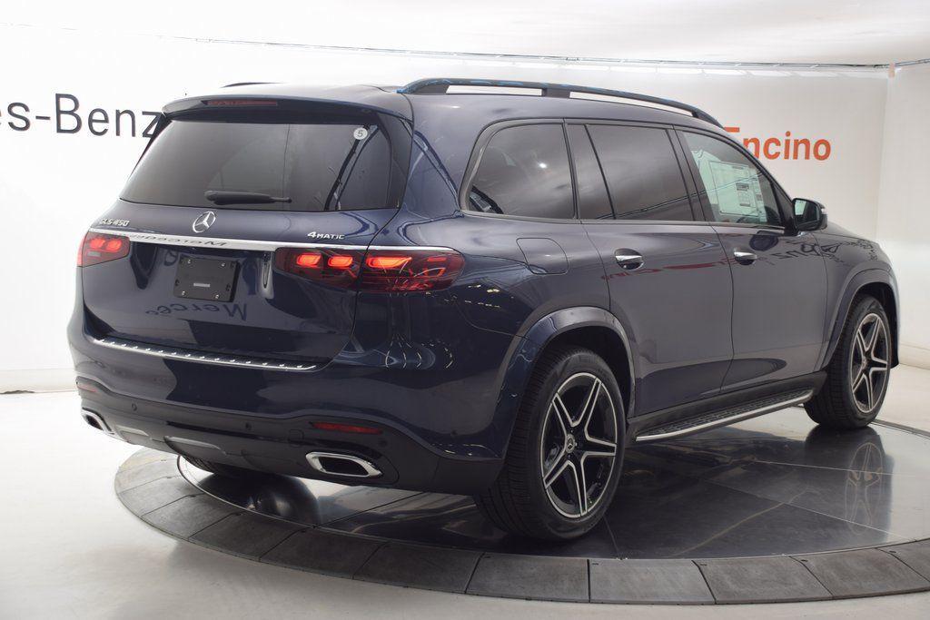 new 2026 Mercedes-Benz GLS 450 car, priced at $102,435