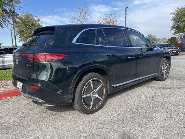 used 2023 Mercedes-Benz EQS 450 car, priced at $53,900