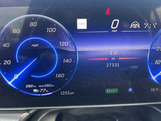 used 2023 Mercedes-Benz EQS 450 car, priced at $53,900