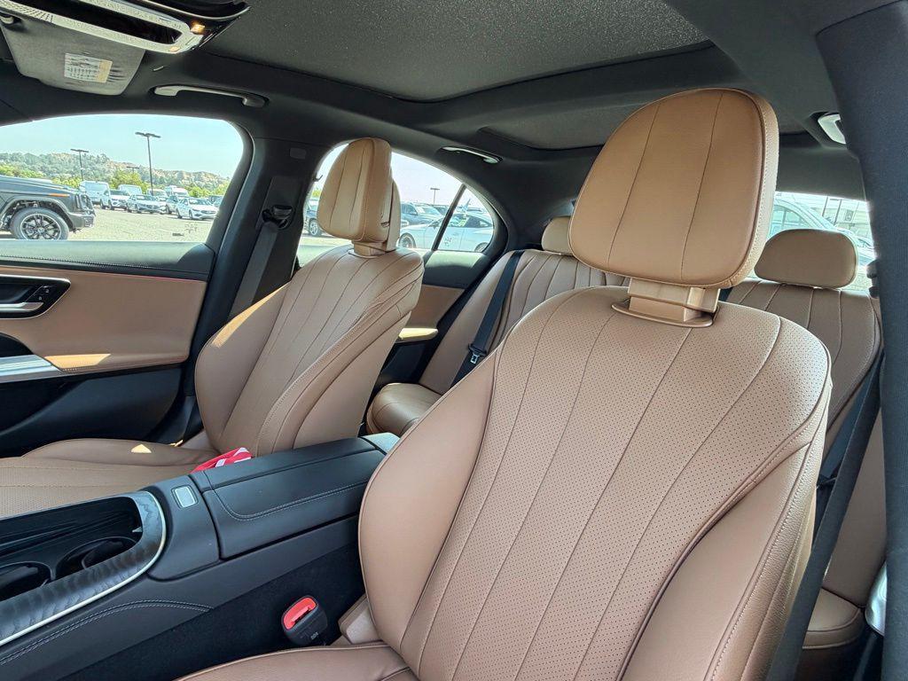 used 2024 Mercedes-Benz E-Class car, priced at $51,489